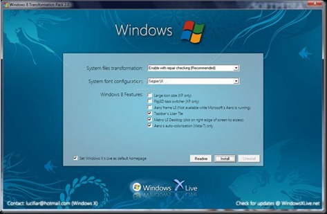 Vista Look In Xp For Free